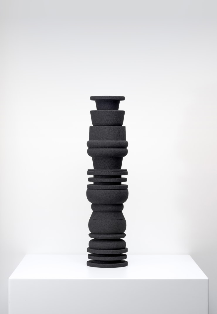 Anton Hart, Tumbled Rose, 2025