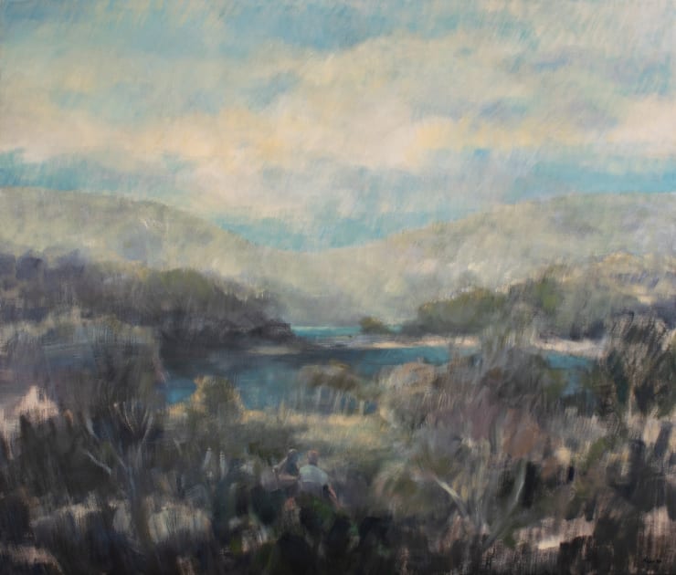 Elizabeth Rees, The Lookout, 2024