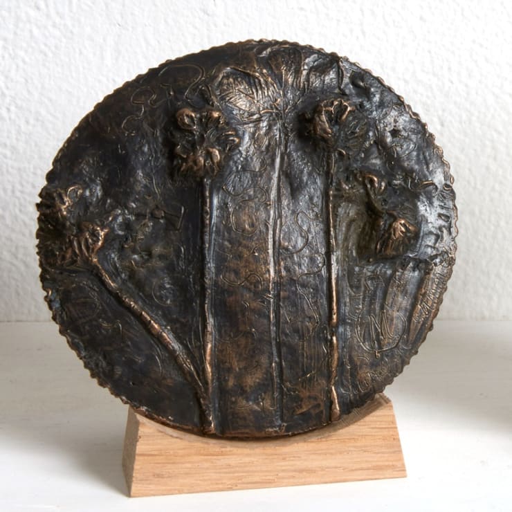 MANZ - Medal Art New Zealand, About Bees, 2019
