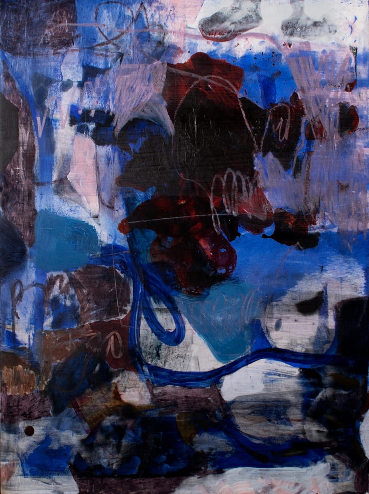 Nicola Bennett, They Soften, 2023