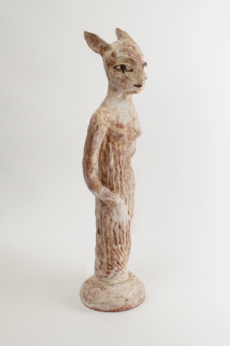 Bronwynne Cornish, Lapine Standing V, 2025