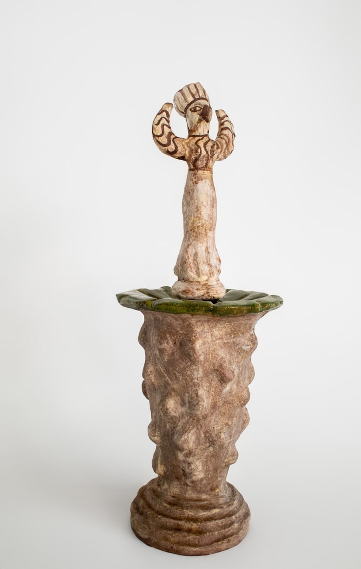 Bronwynne Cornish, Bee Fountain, 2023