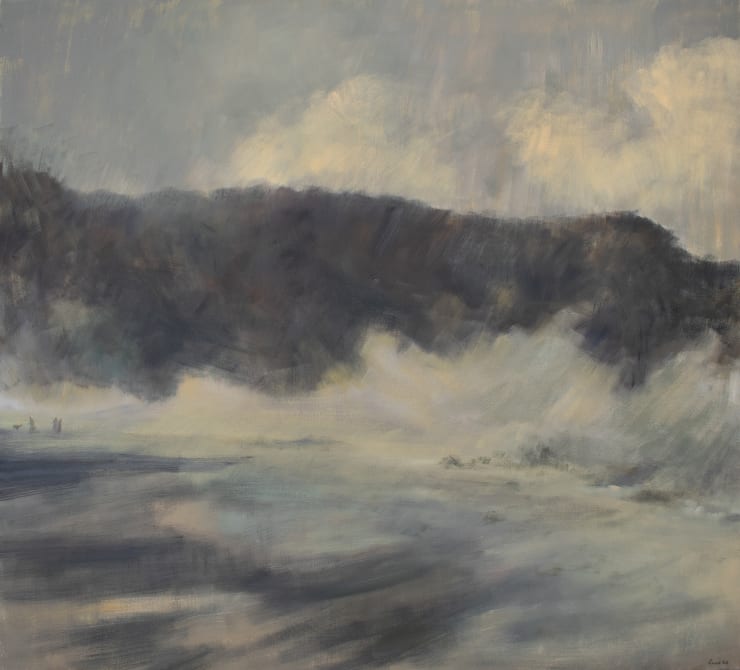 Elizabeth Rees, Dunes Beyond, 2024