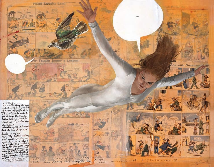 Ray Ching, He’d be alright if they would let him leave his singlet on / The Arrival of the Pipiwharauroa, 2007