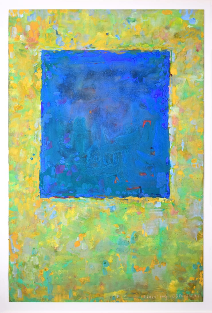 JS Parker, Plain Song '93, 1993