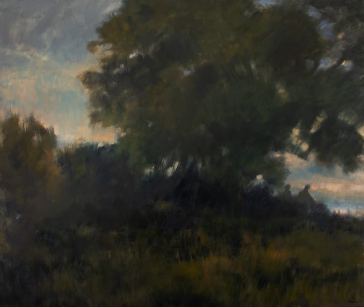 Elizabeth Rees, From the Hill, 2024