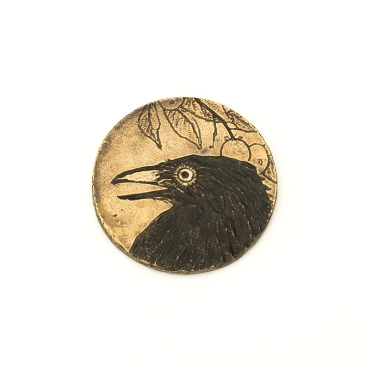 MANZ - Medal Art New Zealand, Moment 2 - Nagasawa Japan, 2018