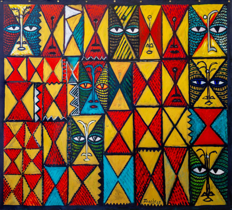 Fatu Feu'u, Ola Nui, 2025