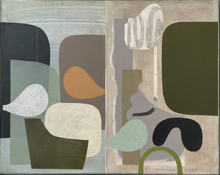 Bridget Bidwill, Semi Detached, 2023