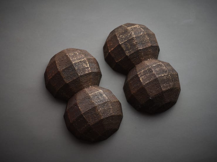 Richard Mathieson, Twin Meeting Mounds