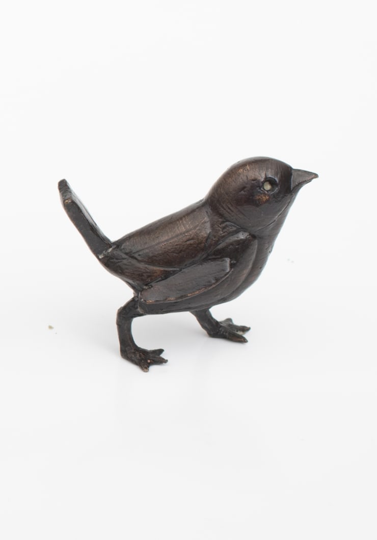 Samantha Lissette, Little Bird Brown, 2020