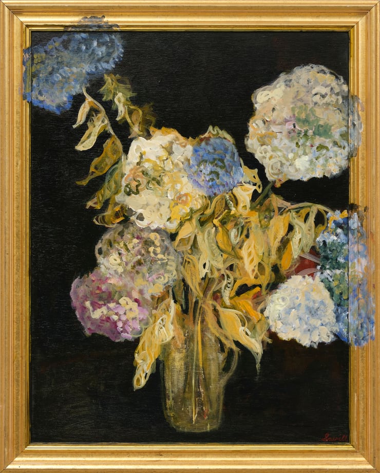 George Savill, Hydrangea, 2023