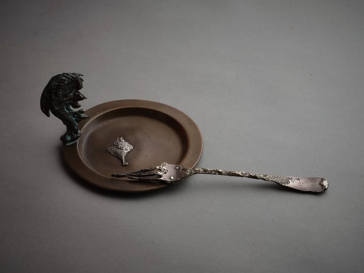 Wallace Sutherland, More than a Mouthful, 1995