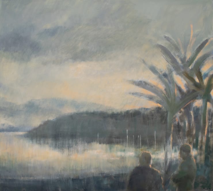 Elizabeth Rees, Last Light, 2024