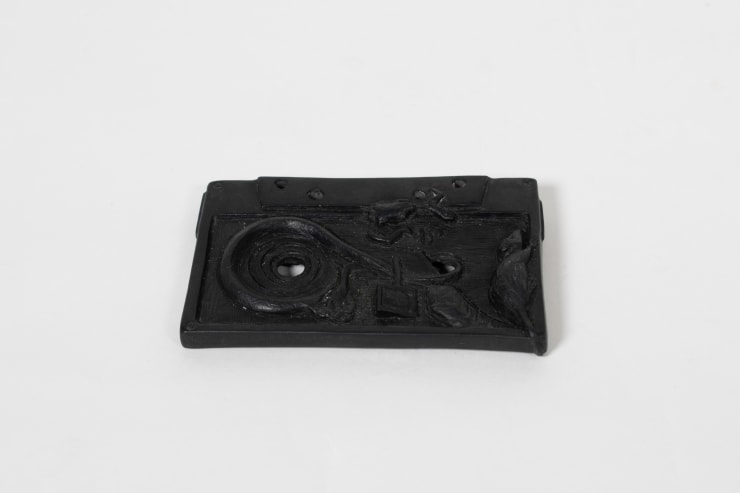 Louise Dentice My Mix, 2024 Cast Jesmonite 6 x 10 cm