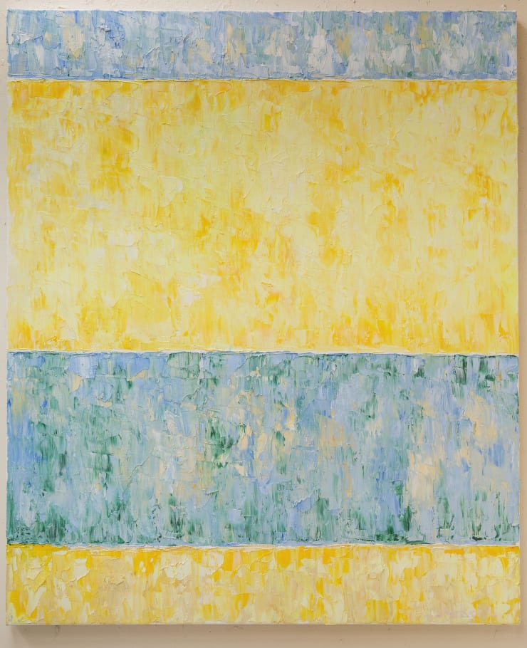 JS Parker, Plain Song: Sunlit, 2017