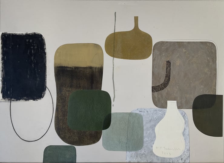 Bridget Bidwill, Shuffle, 2023