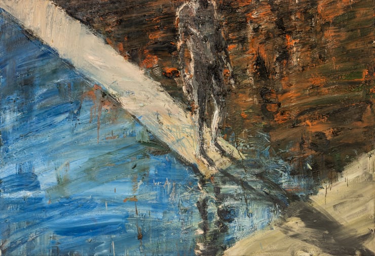 Euan Macleod, Springboard, 1992/93