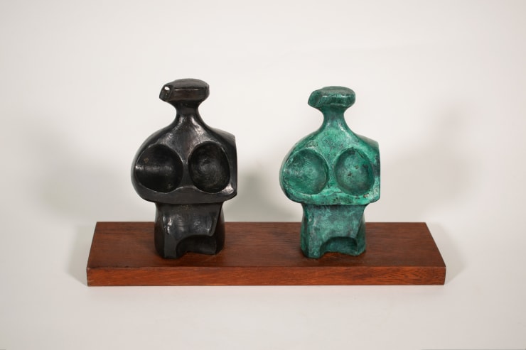 Greer Twiss, Mangrove Men, 1960