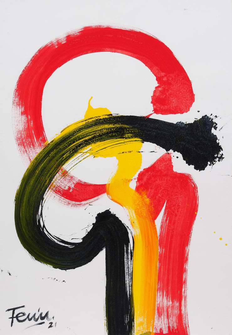 Fatu Feu'u, Untitled 1, 2023