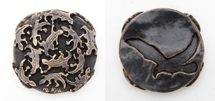 Marté Szirmay, LAND SEA SKY, 2019