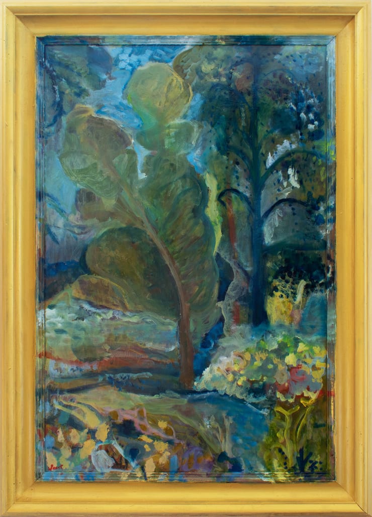 George Savill, Blue Grove