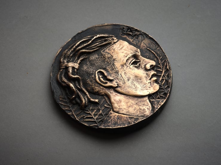 MANZ - Medal Art New Zealand, Hūmārire, 2022