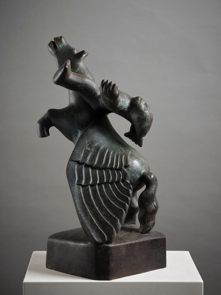 Llew Summers, Enigma