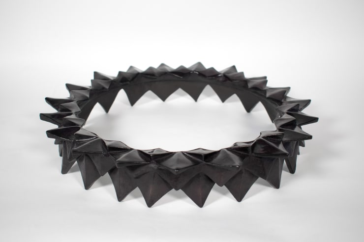 Marté Szirmay, Ring of Fire, 2024, 2024