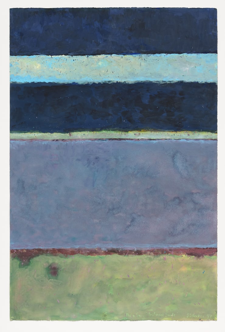 JS Parker, Plain Song, Pastoral Suite, 1997