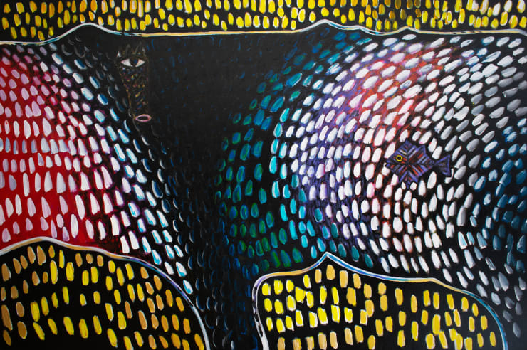 Fatu Feu'u, First Ritual, 2024