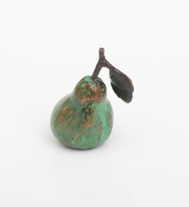 Samantha Lissette, Pear, 2021