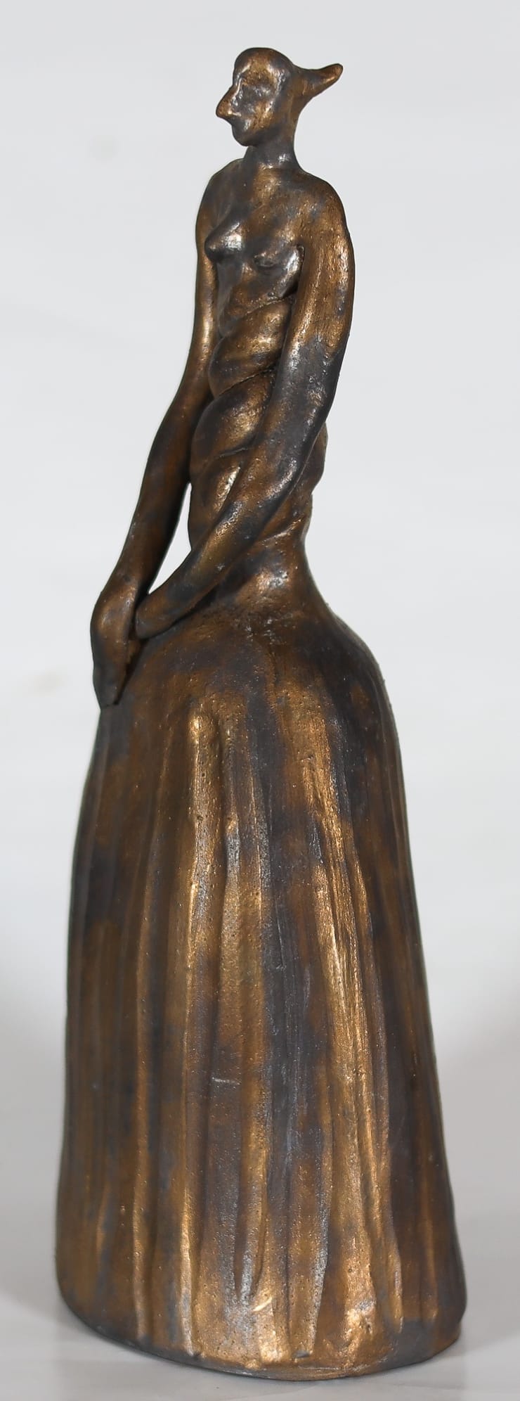 Bronwynne Cornish Belle 2, 2021 Ceramic 30 cm high