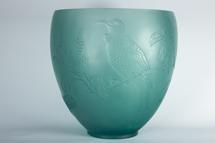 Layla Walter, Tui Vessel, 2006