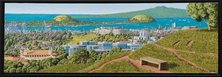 George Baloghy, Mt Eden North, 2019