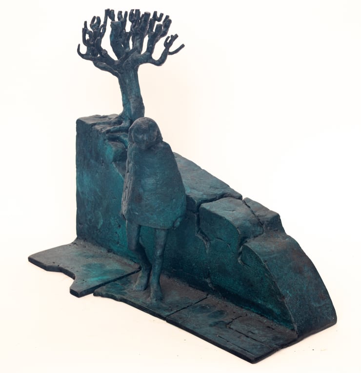 Alison Erickson, Remnants, 2024