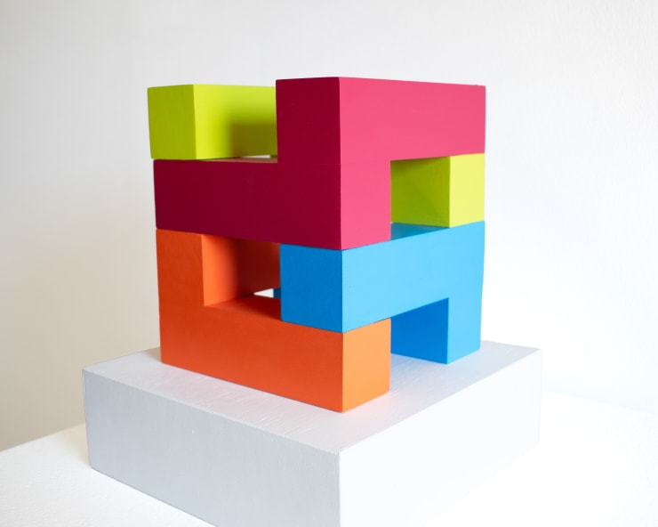 Michael Smither, El Cuba Series Harmonic R O, 2015