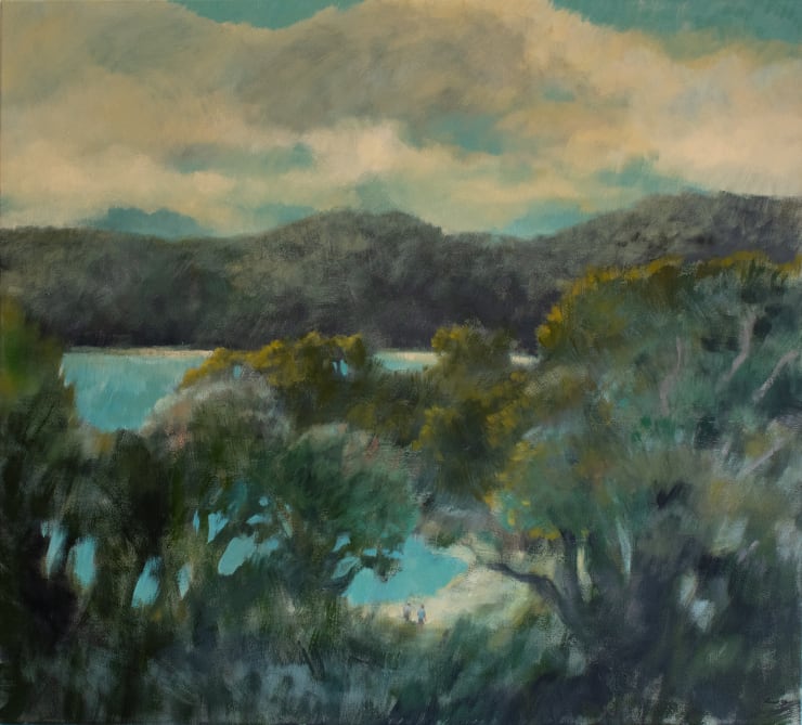 Elizabeth Rees, The Bay, 2024