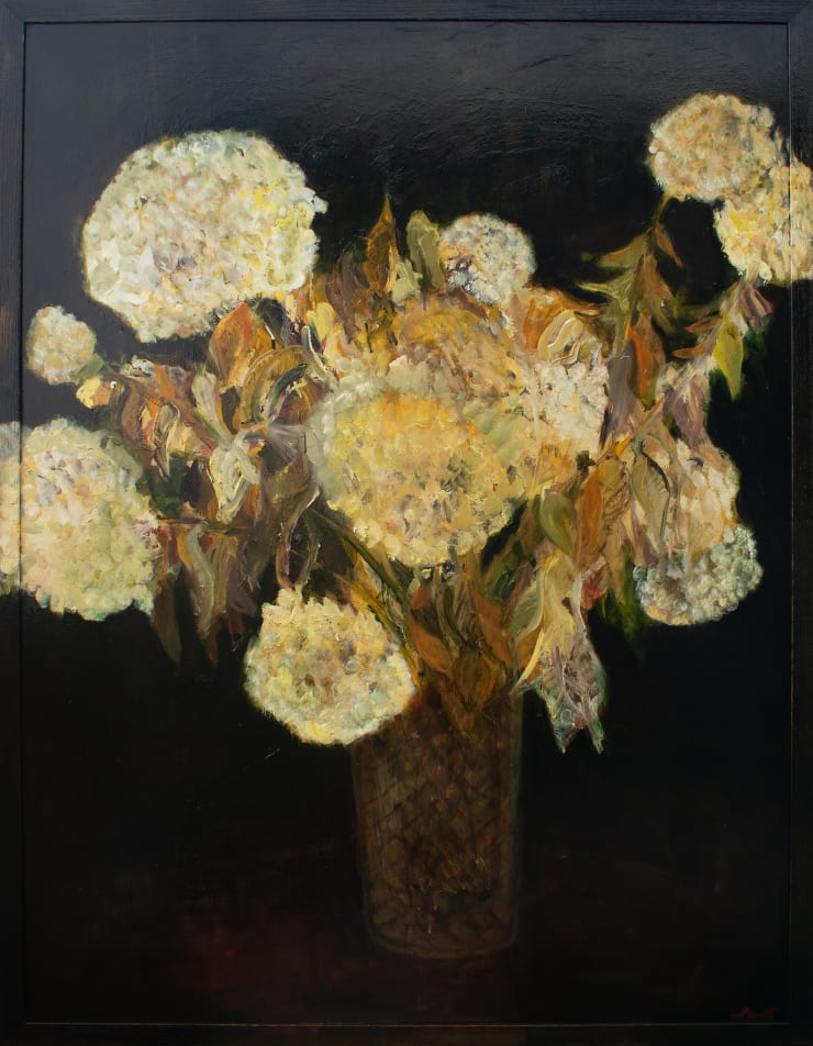 George Savill, Arrangement Revisited, 2024