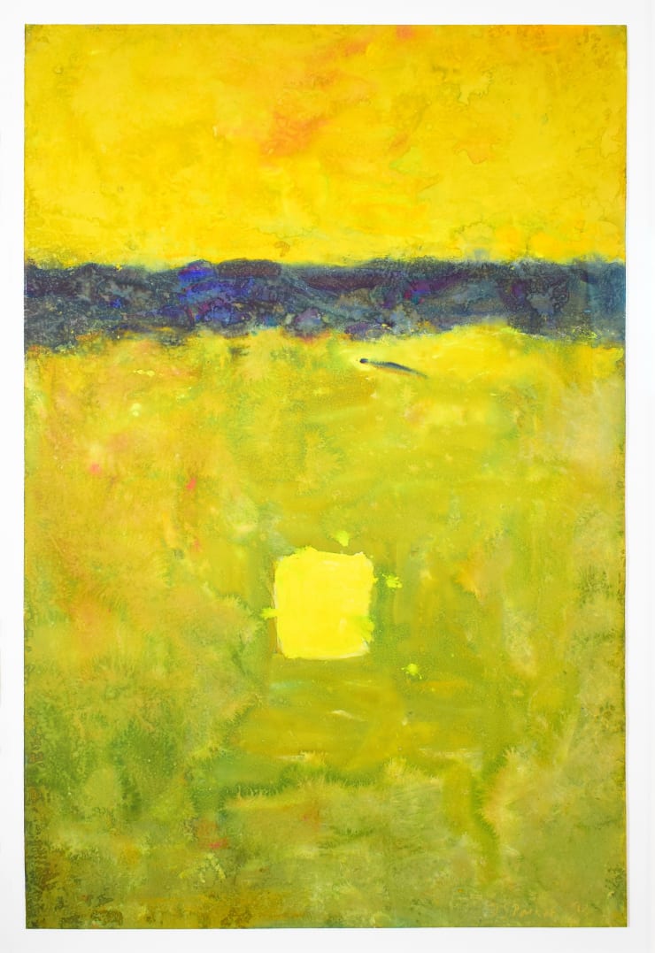 JS Parker, Untitled, 1992