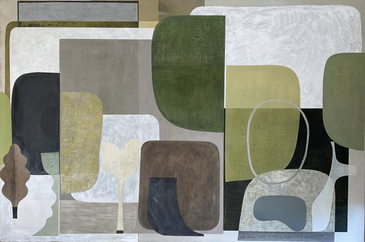 Bridget Bidwill, Untitled 1, 2023