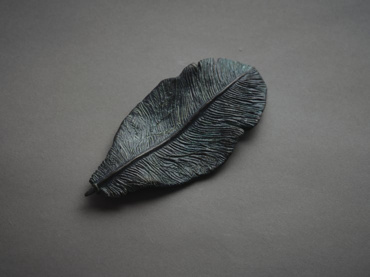 Fiona Garlick, Grey Ghost