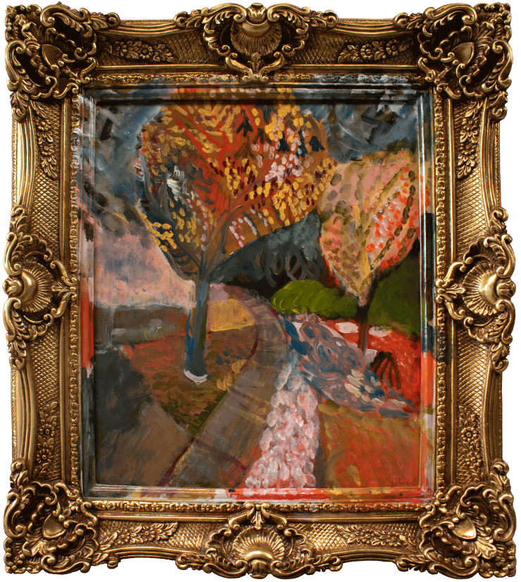 George Savill, Waimoana , 2025