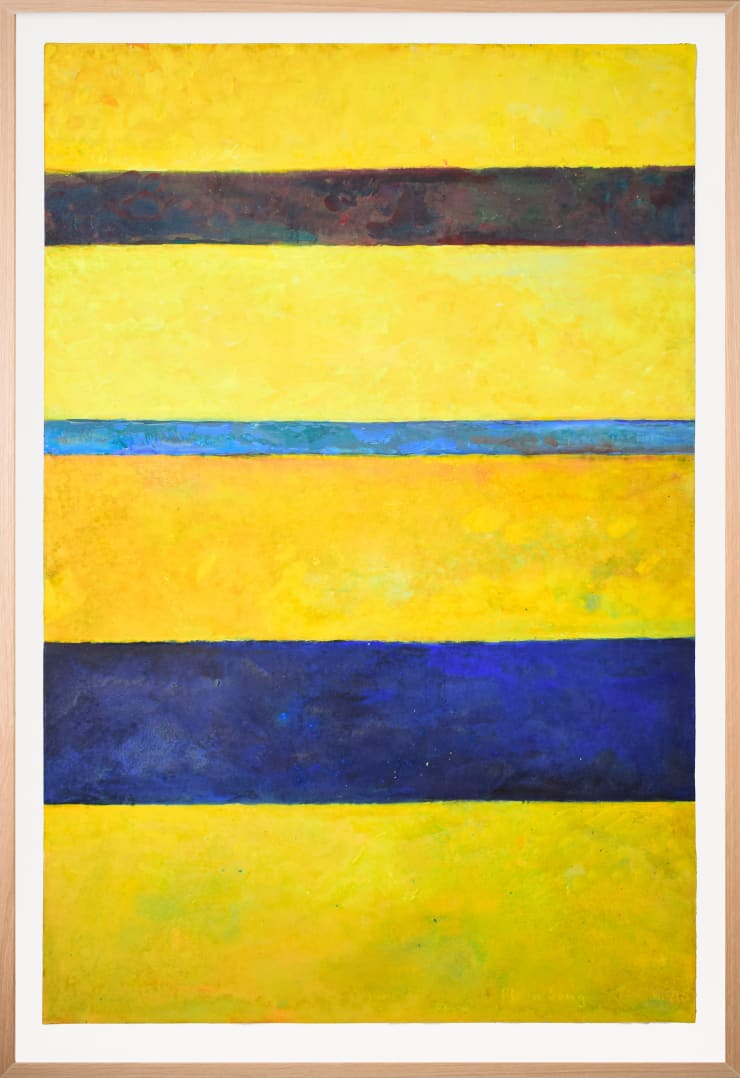 JS Parker, Plain Song '95, 1995