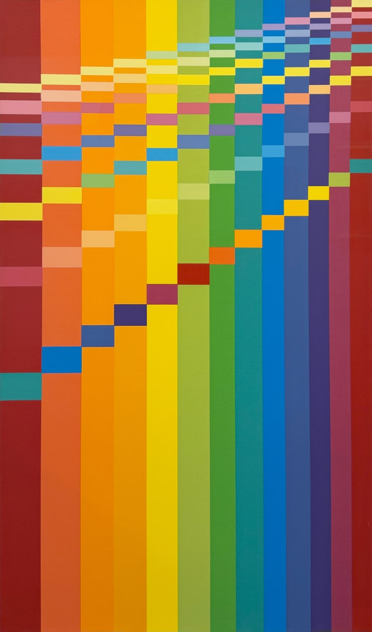 Michael Smither, Harmonic , 2024