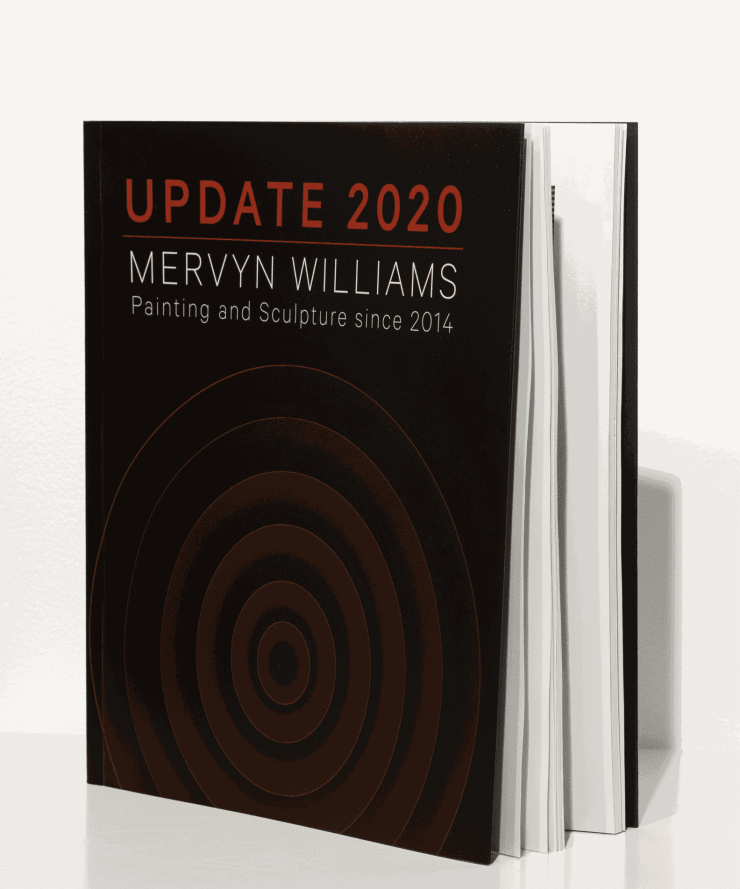 Update 2020: Mervyn Williams