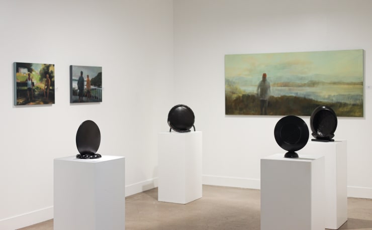 Elizabeth Rees & Marte Szirmay, The Backroad & Earthlight