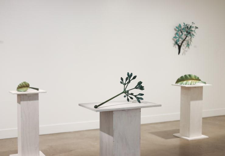 Jim Wheeler , 'Following Nature' exhibition