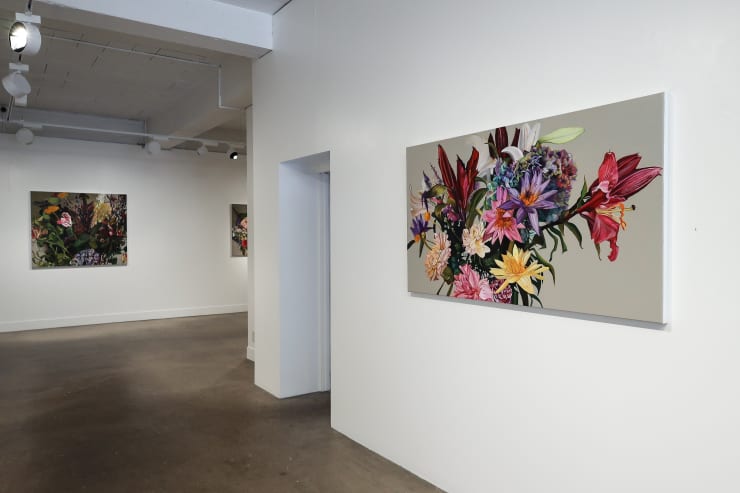 Pamela Wolfe, The Entangled Bank