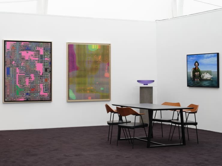 Aotearoa Art Gallery, ARTIS Gallery @ Stand A5